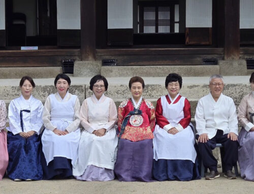 임금님 수라상과 세시음식